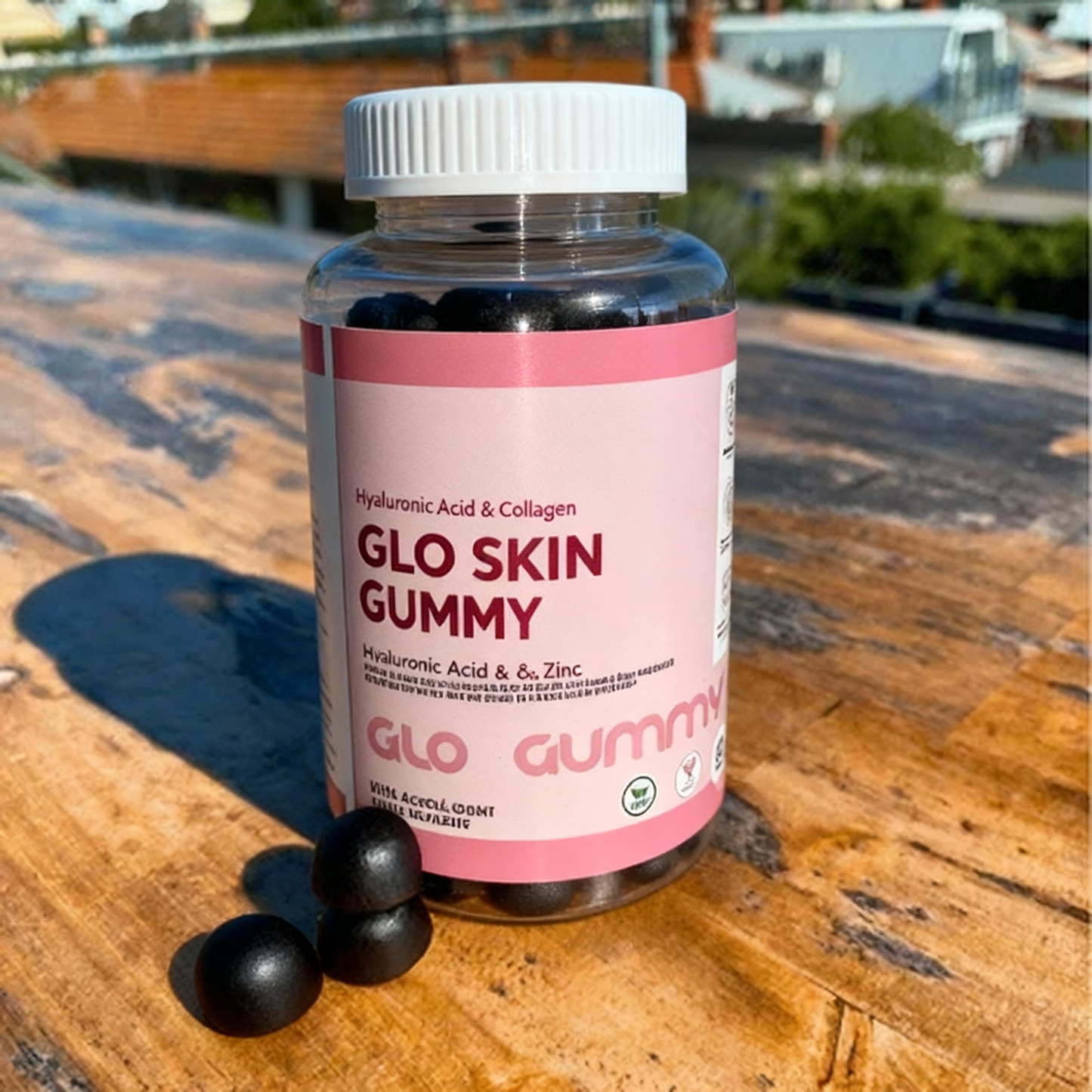 Glo Gummy — Skin Care, Simplified