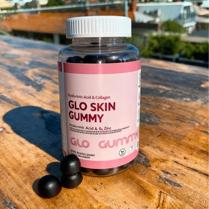 Glo Gummy — Skin Care, Simplified