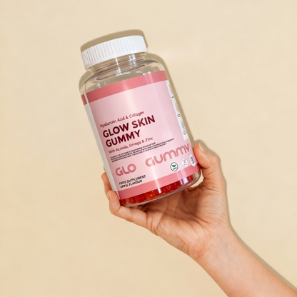 Glo Gummy — Skin Care, Simplified